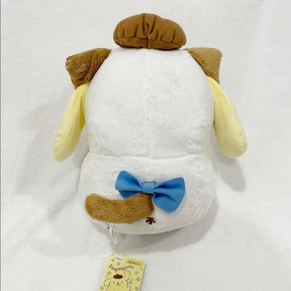 Pompompurin - Koneko Cat Big Plushy - Picture 2 of 2